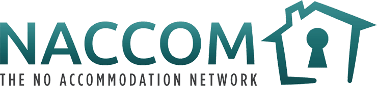 NACCOM logo